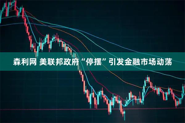 森利网 美联邦政府“停摆”引发金融市场动荡